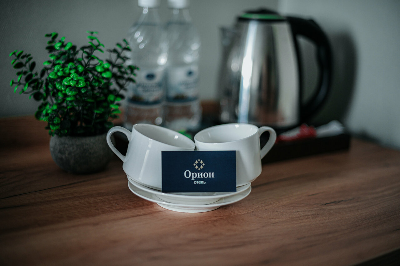 Гостиница Орион Тверь