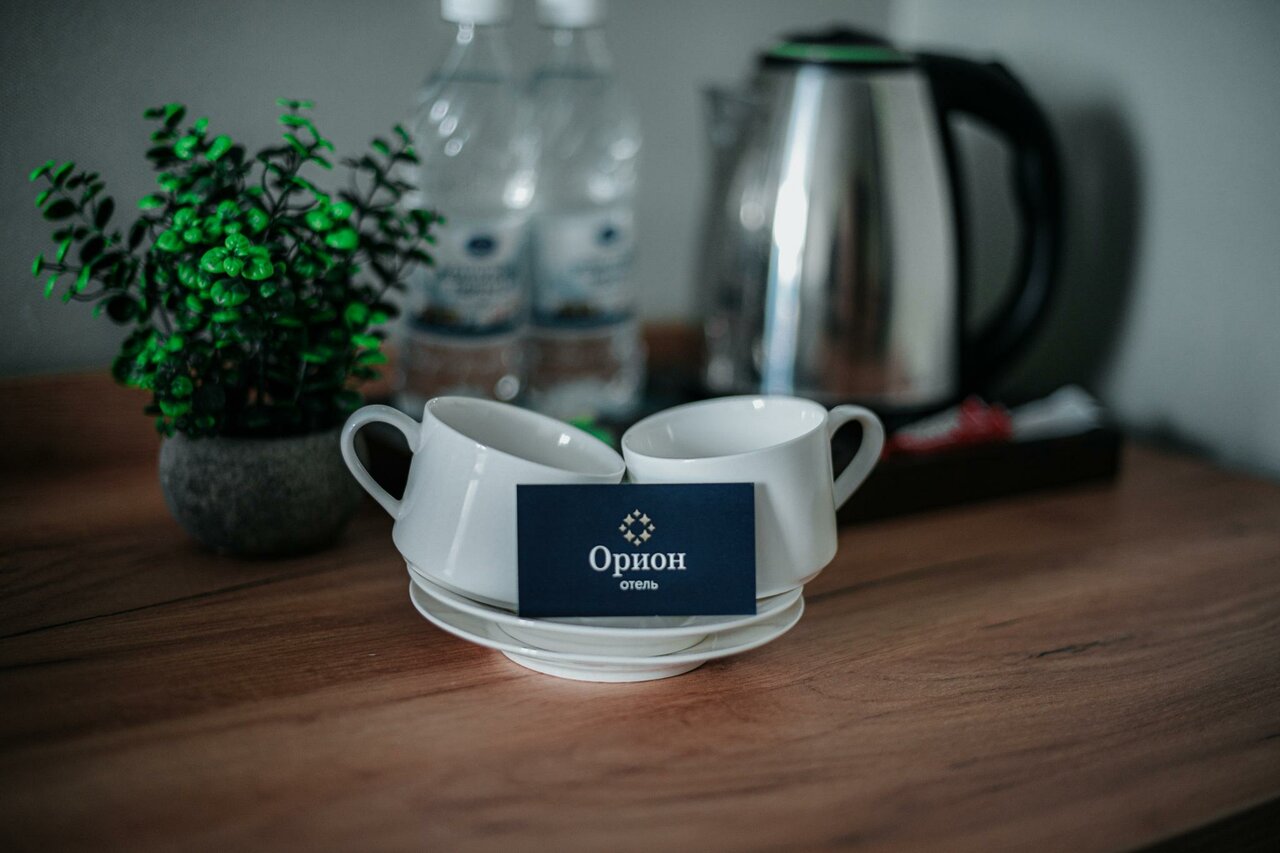 Гостиница Орион Тверь