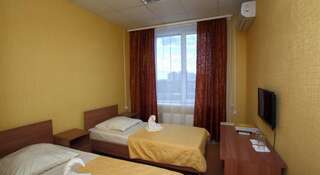 Гостиница Орион Тверь Стандартный двухместный номер с 1 кроватью или 2 отдельными кроватями-6