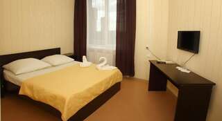 Гостиница Орион Тверь Стандартный двухместный номер с 1 кроватью или 2 отдельными кроватями-1